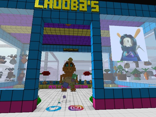 CHOOBA'S