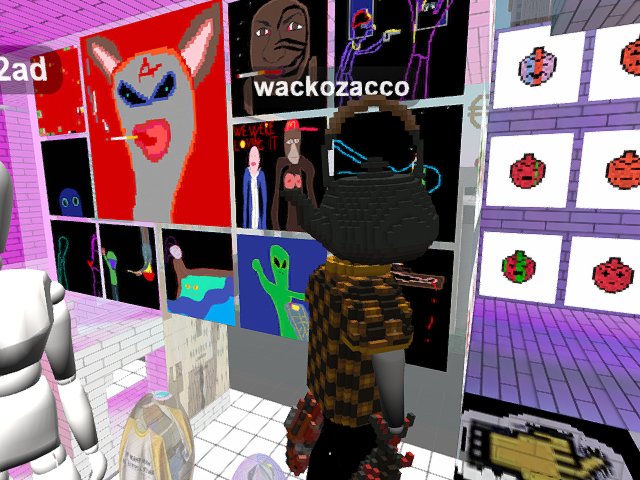 wackozacco in front of eggs of unknow work! w/some strawberry.wtf berries just waiting to picked...yumm yumm chop chomp (not cheap :P)