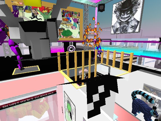 PARTY IN THE METAVERSE... DJ PEPE FOR LIFE