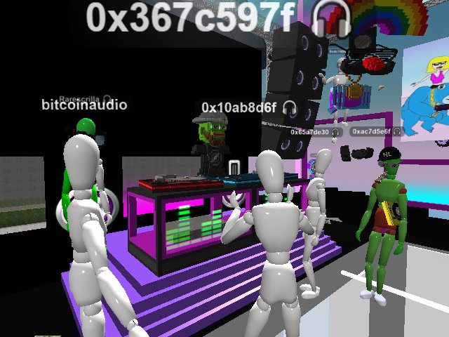 at DJ Pepe BURFDAY PARTY