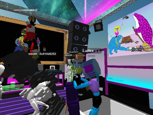 PREVIEWING UNRELEASED CONNIE DIGITAL SONG.... SCRILLA PARTIES ARE DIFFERENT
