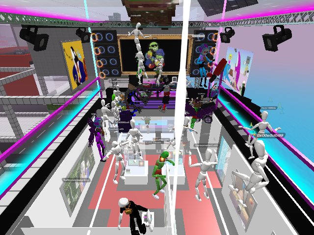 The place to be right now!