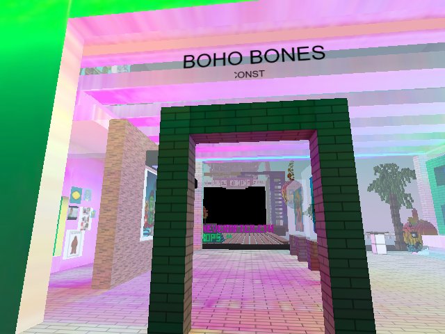 Boho Bones