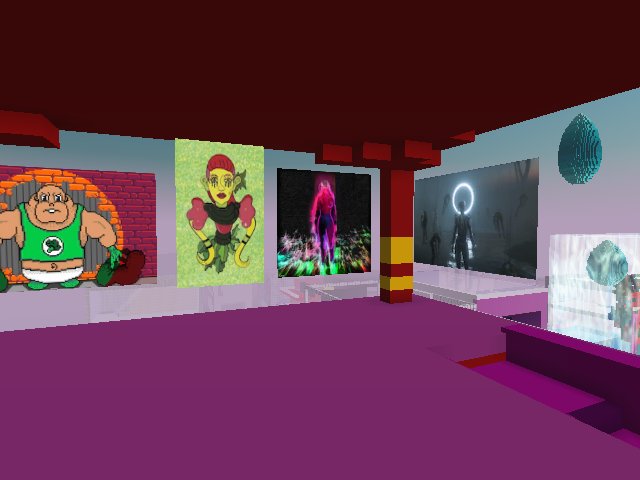 Check out the art in this gallery!