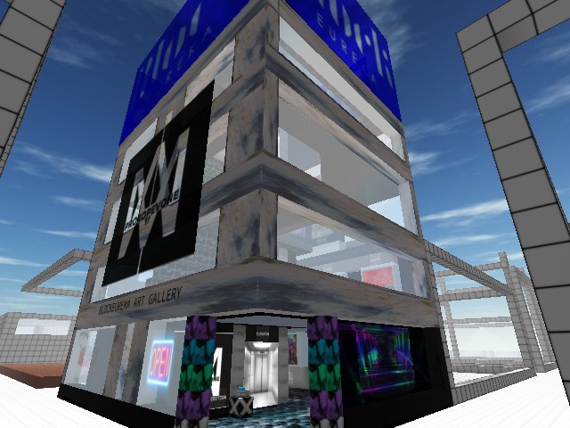 Explore - Discover and Collect digital artwork!