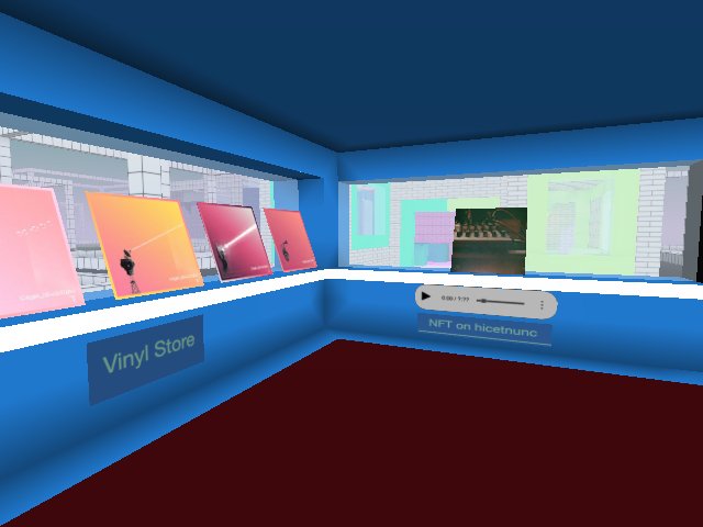 Come here for some nice audio NFTs