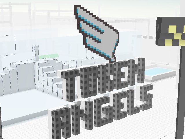 TokenAngels in tha houze