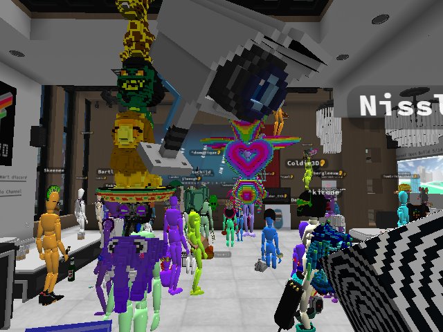 The WIP is lit!!!