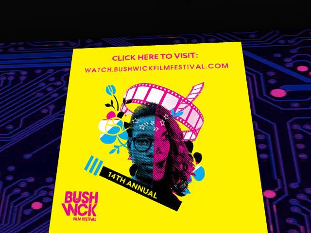 We are proud partners and hosts of the 14th annual Bushwick Film Festival Metaverse Experience