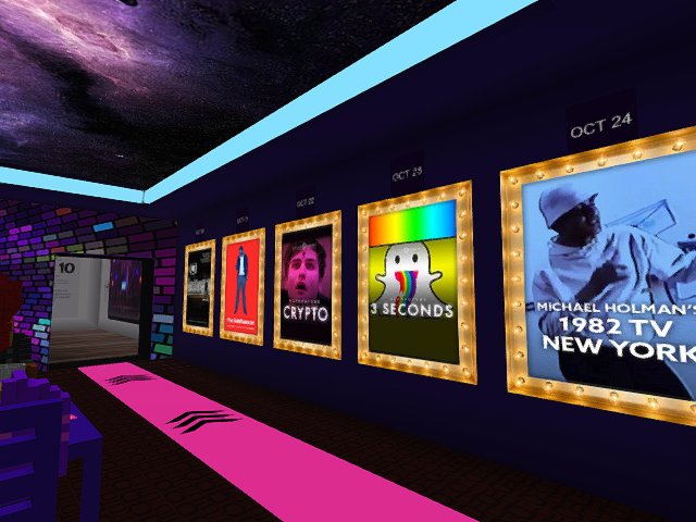 We are proud partners and hosts of the 14th annual Bushwick Film Festival Metaverse Experience