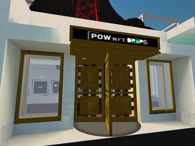 POW NFT DROPS – Qualify for Free NFTs