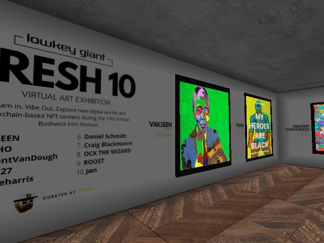 OUR FRESH 10 IS LIVE!