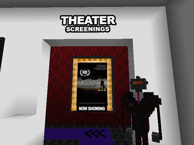 NEO NOW PLAYING / BUSHWICK FILM FESTIVAL METAVERSE XP