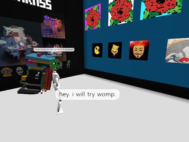 open gallery. it is for free.