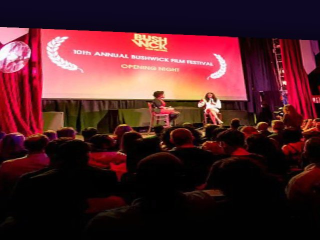 THE BUSHWICK FILM FEST METAVERSE EXPERIENCE!