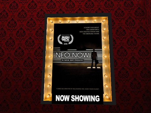 PREMIERING NOW!