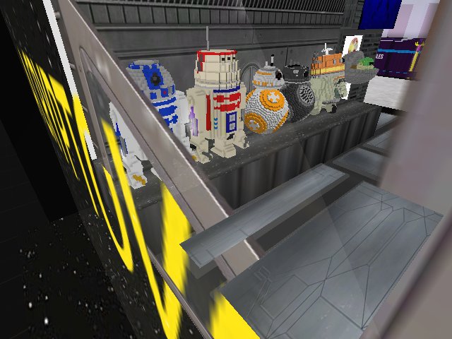 toy store