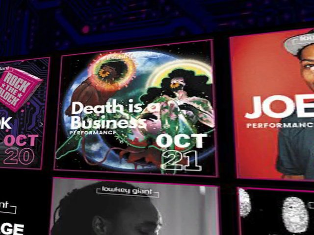 BUSHWICK FILM FESTIVAL: DEATH IS A BUSINESS ON THE MAIN FLOOR