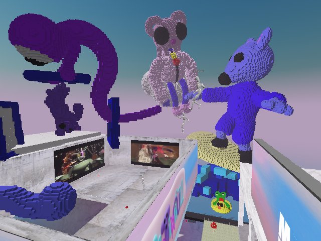 Museum of Fine Yams - Emotionull Artist Takeover!