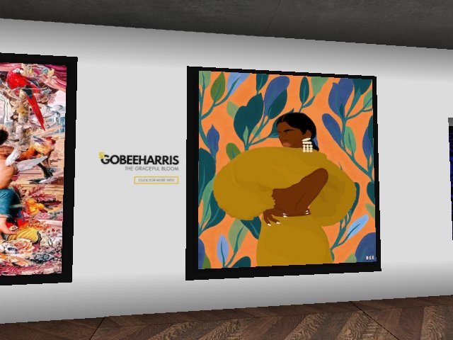 GOBEEHARRIS FEATURED IN OUR FRESH 10 EXHIBIT!