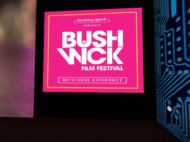 BUSHWICK FILM FESTIVAL METAVERSE EXPERIENCE!