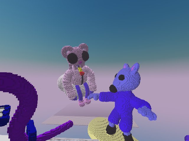 ENTER THE PHETTAVERSE!