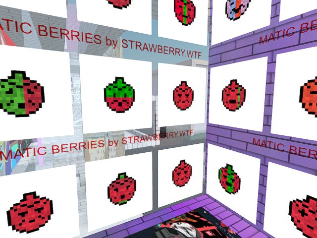 BERRIES by STRAWBERRY.WTF!!!! WOW
