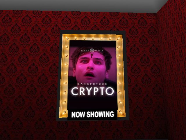 NEW FILM SHOWING TODAY!!!