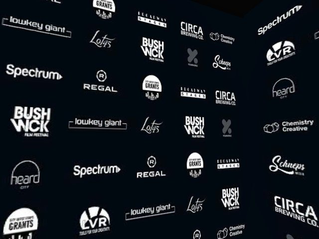 MUCH LOVE TO OUR SPONSORS!!!