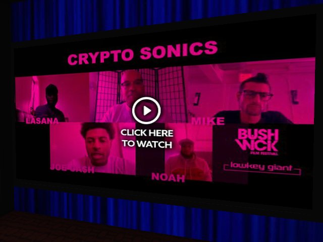 CRYPTOSONIC TALK TODAY