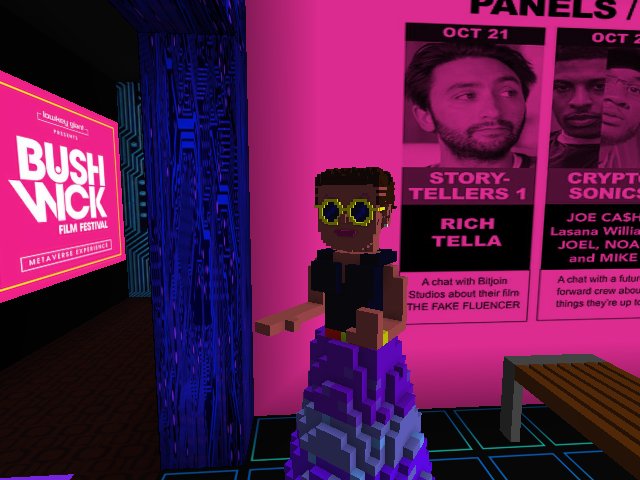 Don't you Flirt with our door girl!  She has a boyfriend!