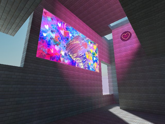CV lighmapping XOXO