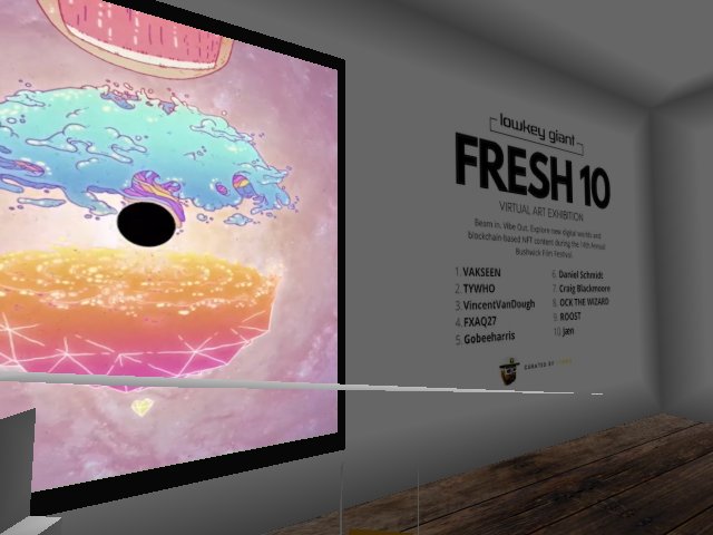 fresh!