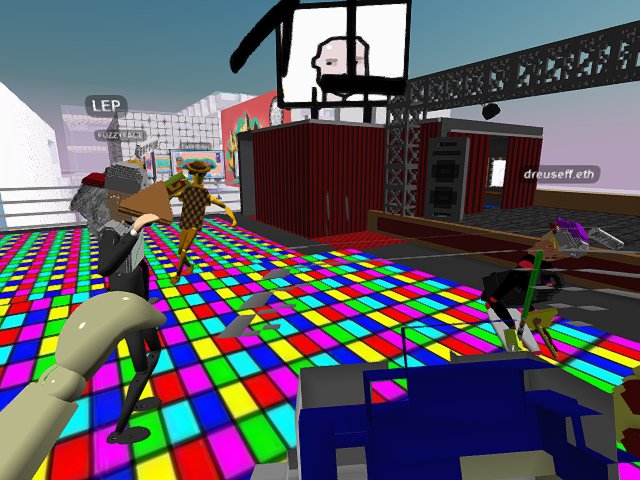 1k punk dance jamboree basically