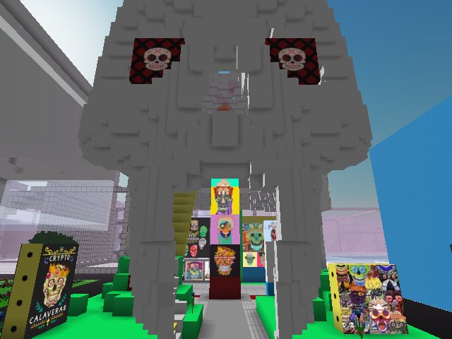 Calavera HQ