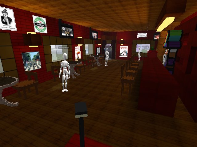 The GRAND OPENING of the PixaWizard Pub on San Francisco is happening NOW! Come join! There are NFT giveaways and airdrops starting in 5 mins!