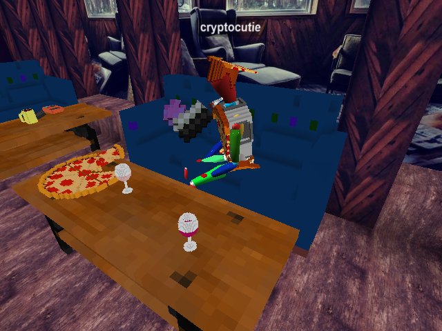 Come and have a sit in our coffee room :D welcome @cryptocutie