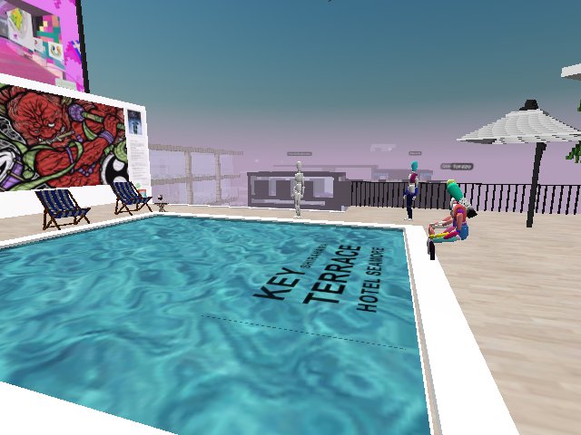Opening Ceremony -VIRTUALSHIRAHAMA- come & join us!