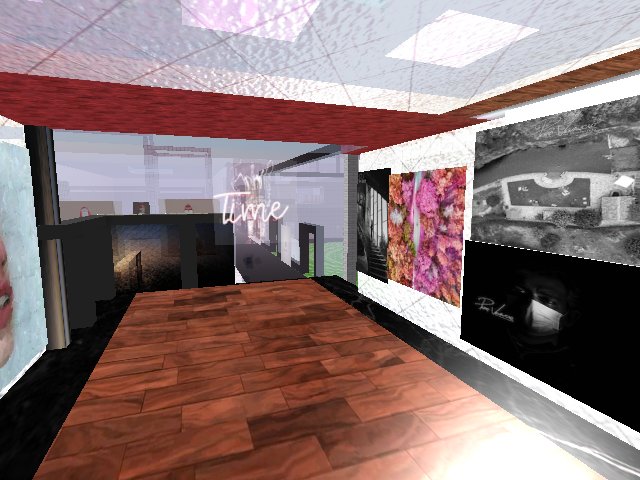 House of Decentricity great place to visit