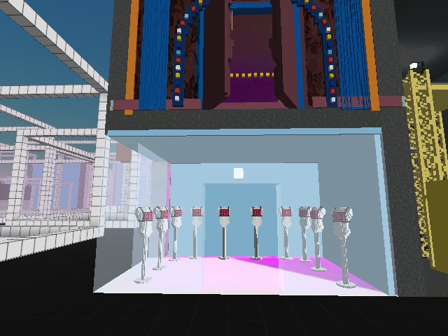 This squid game voxel is insane!