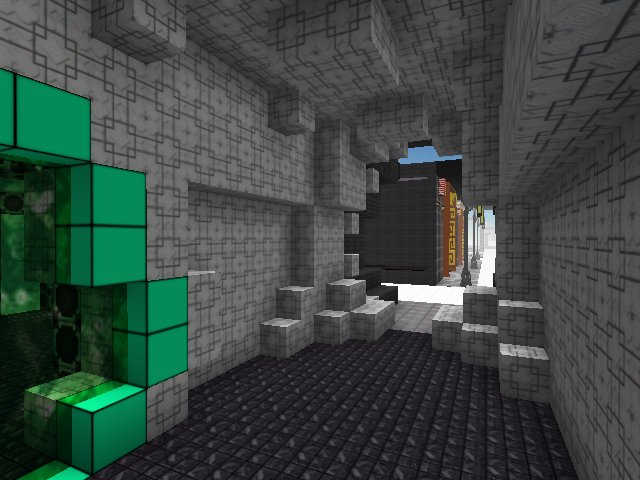 building the place