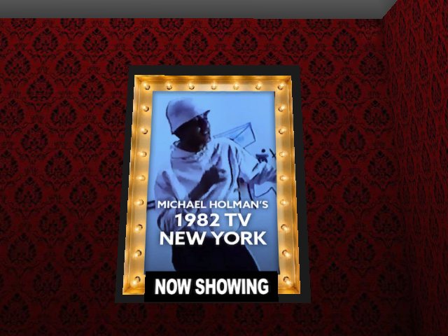 NOW SHOWING!
