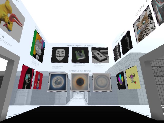 Blockchainbrett Gallery