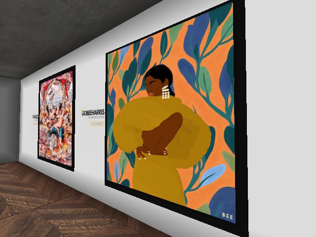 Check out our Fresh 10 Exhibition before it leaves!
