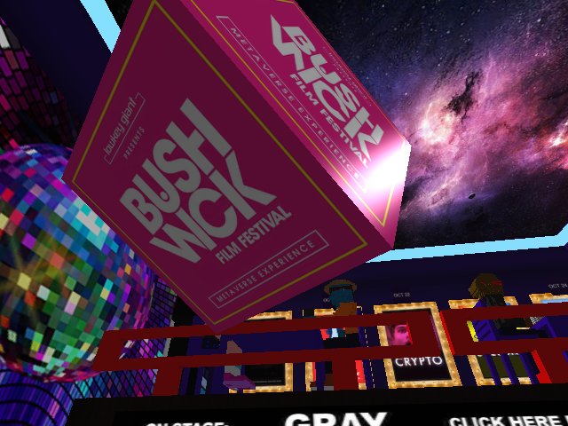 LAST NIGHT OF THE BUSHWICK FILM FEST!
