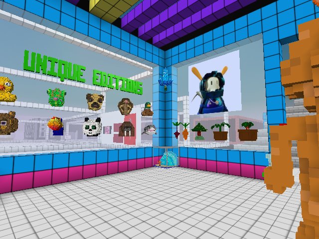 Unique pieces, plants, veggies, moon boyz, you can find anything at Chooba's!! <3
