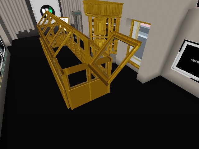 Grouping assets is so cool, I'm buidling a conservatory roof