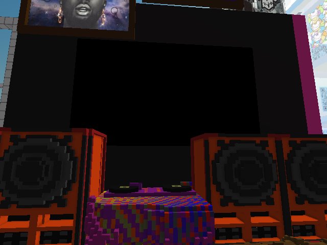 i like the music~