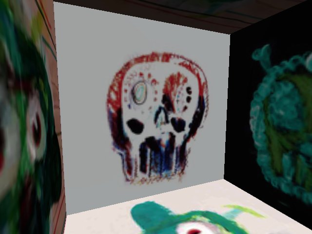 panic room i cant get out, this gallery is awesome