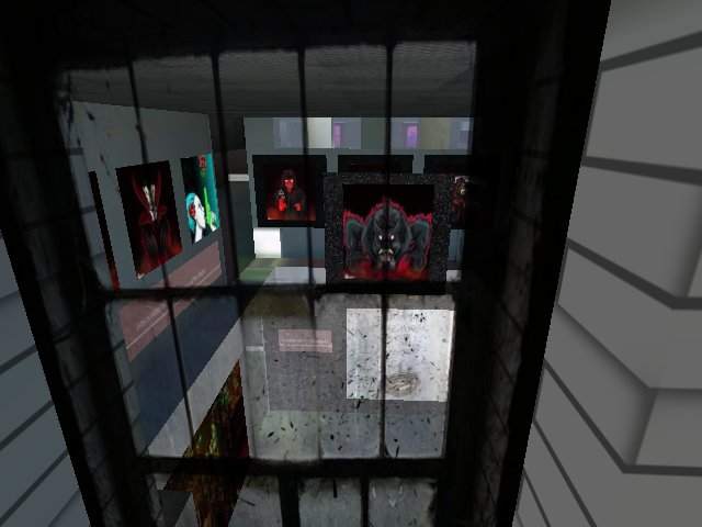 PEAK THRU WINDOW / ALLYOURLITTLEFACES HALOWEEN COLLECTION